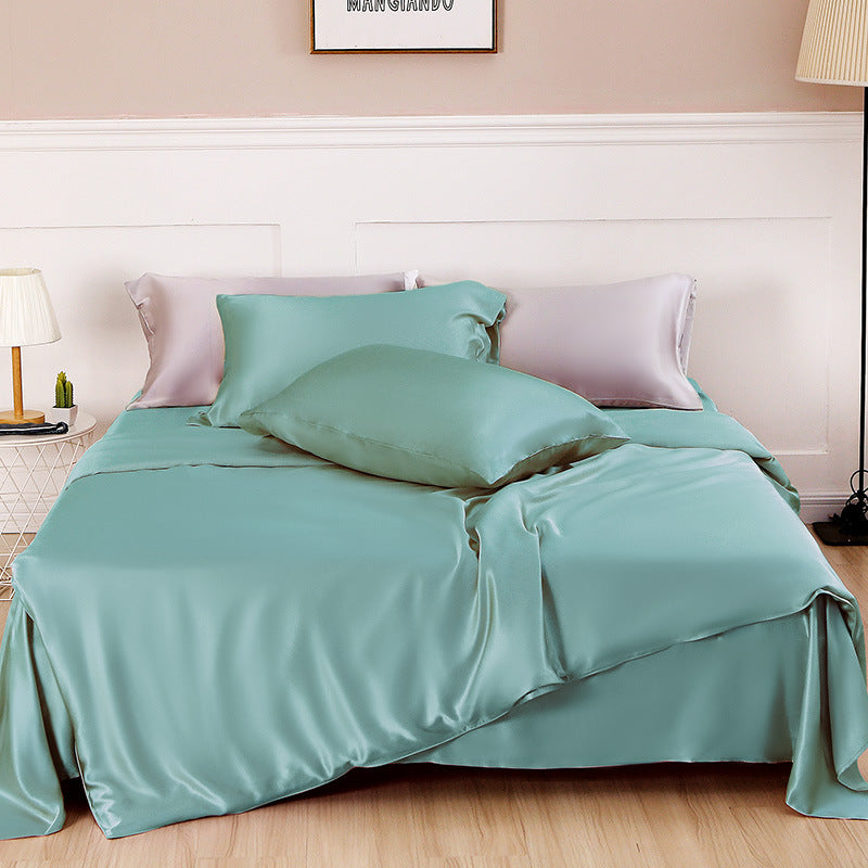 25 mmi, silk quilt cover, 100% mulberry silk, double-sided silk, for bed use