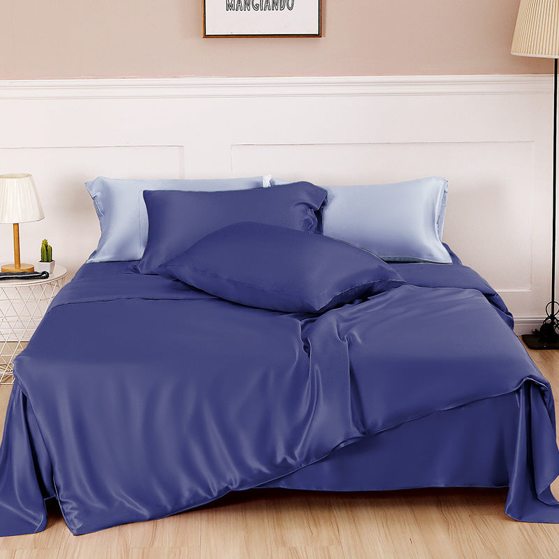 25 mmi, silk quilt cover, 100% mulberry silk, double-sided silk, for bed use