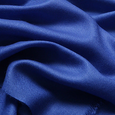 Cashmere, fine weave, delicate, long scarf, shawl scarf