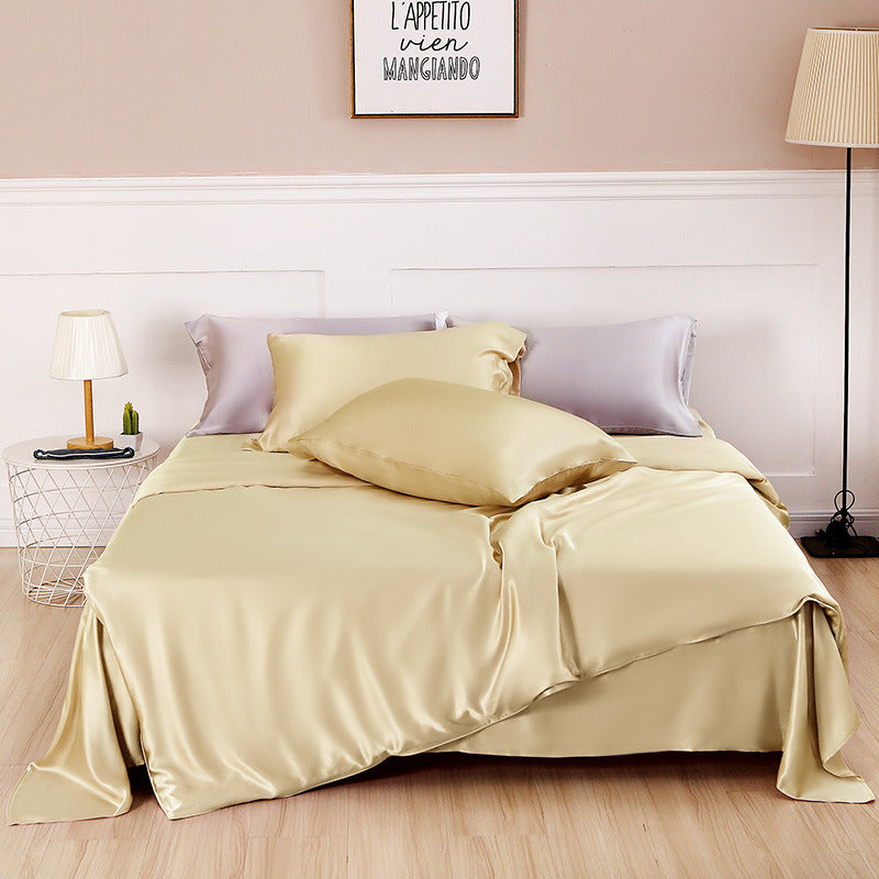 25 mmi, silk quilt cover, 100% mulberry silk, double-sided silk, for bed use