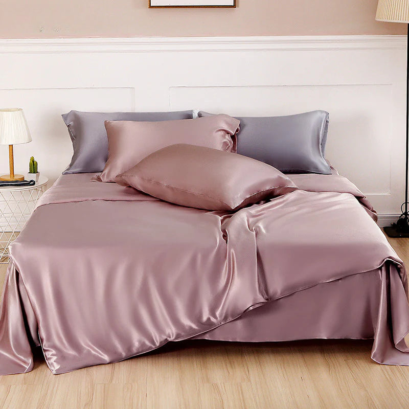 25 mmi, silk quilt cover, 100% mulberry silk, double-sided silk, for bed use