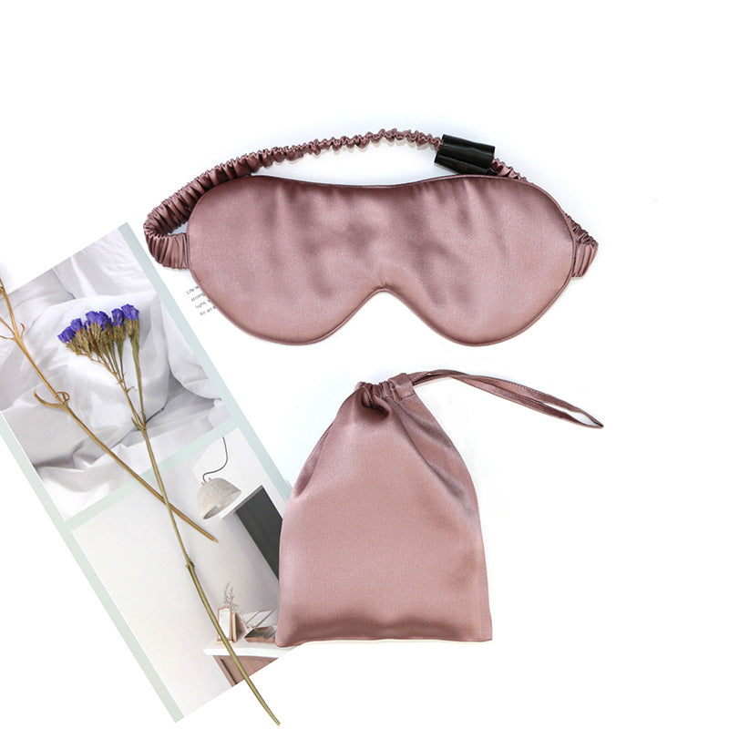 25 mmi, mulberry silk, sleep silk blindfold, double-sided silk blindfold.