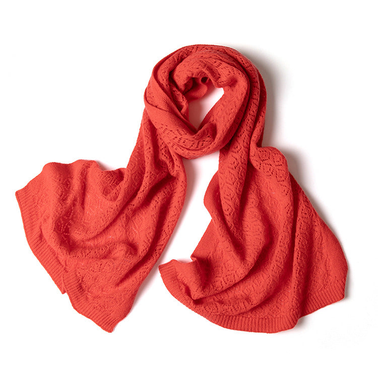 100% pure cashmere scarf, women's cashmere, shawl, long style, scarf, solid color, gift.