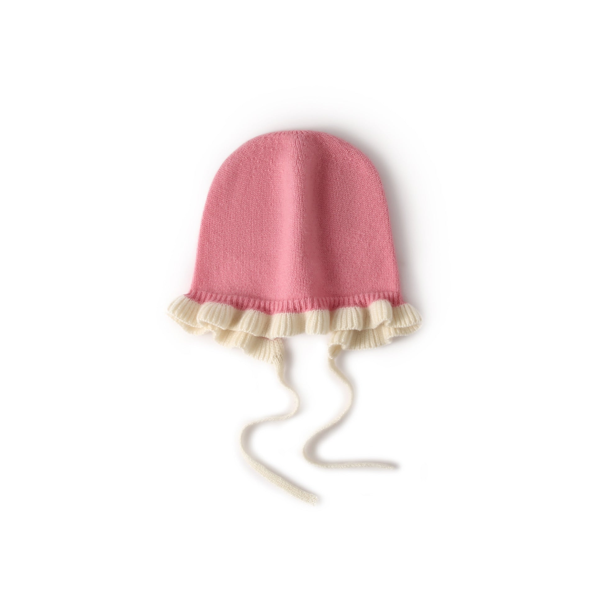 Cashmere hat, children, baby boy and girl 100% pure cashmere, ear hat, princess hat