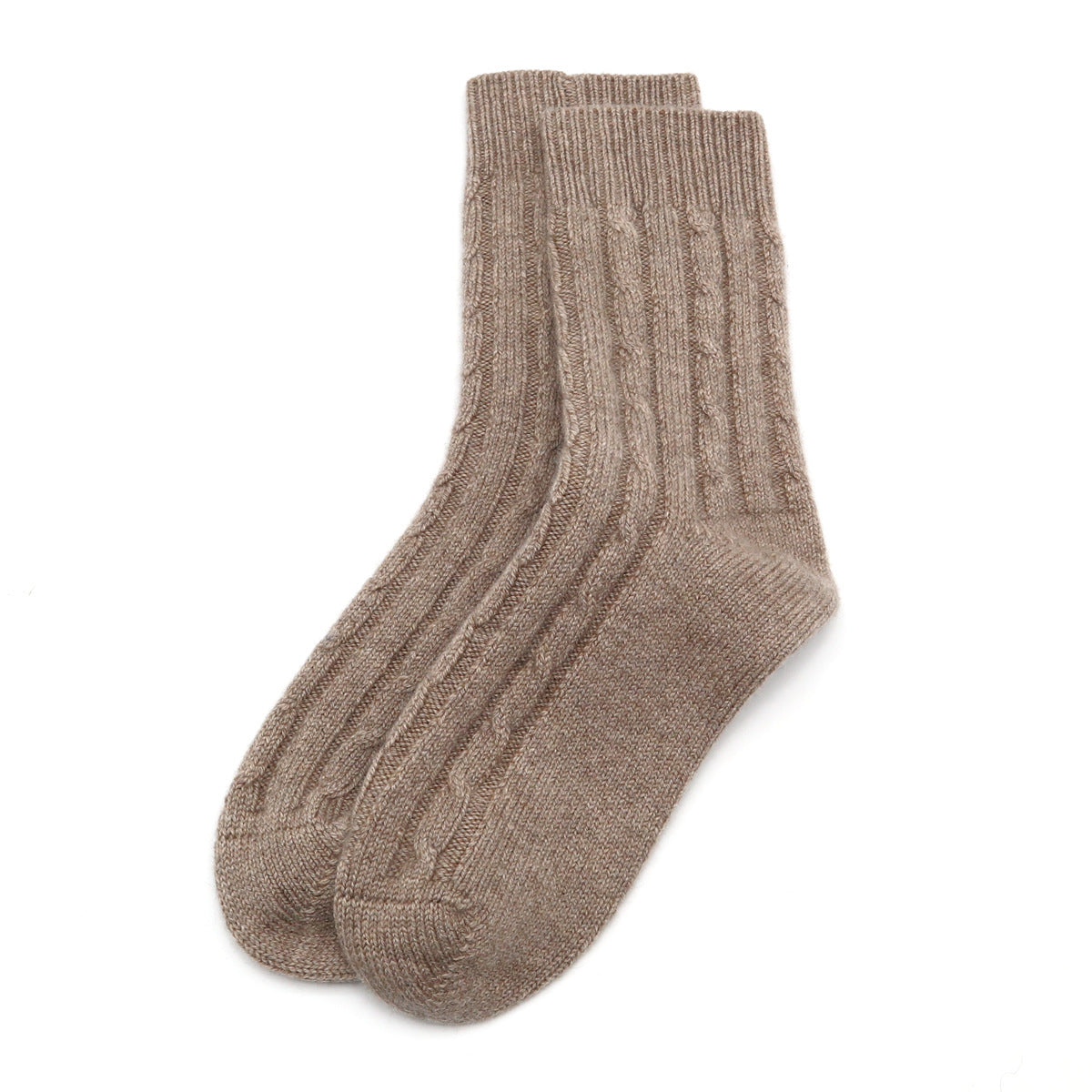 Thickened cashmere socks 100 pure cashmere, men and women, warm socks