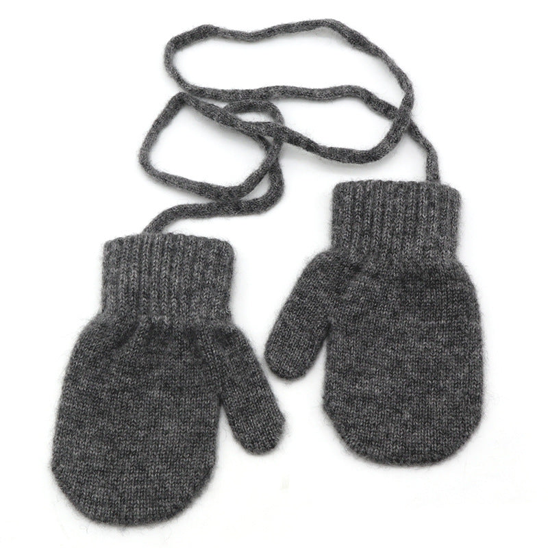 Children, cashmere gloves 100 pure cashmere, children, men and women, keep warm