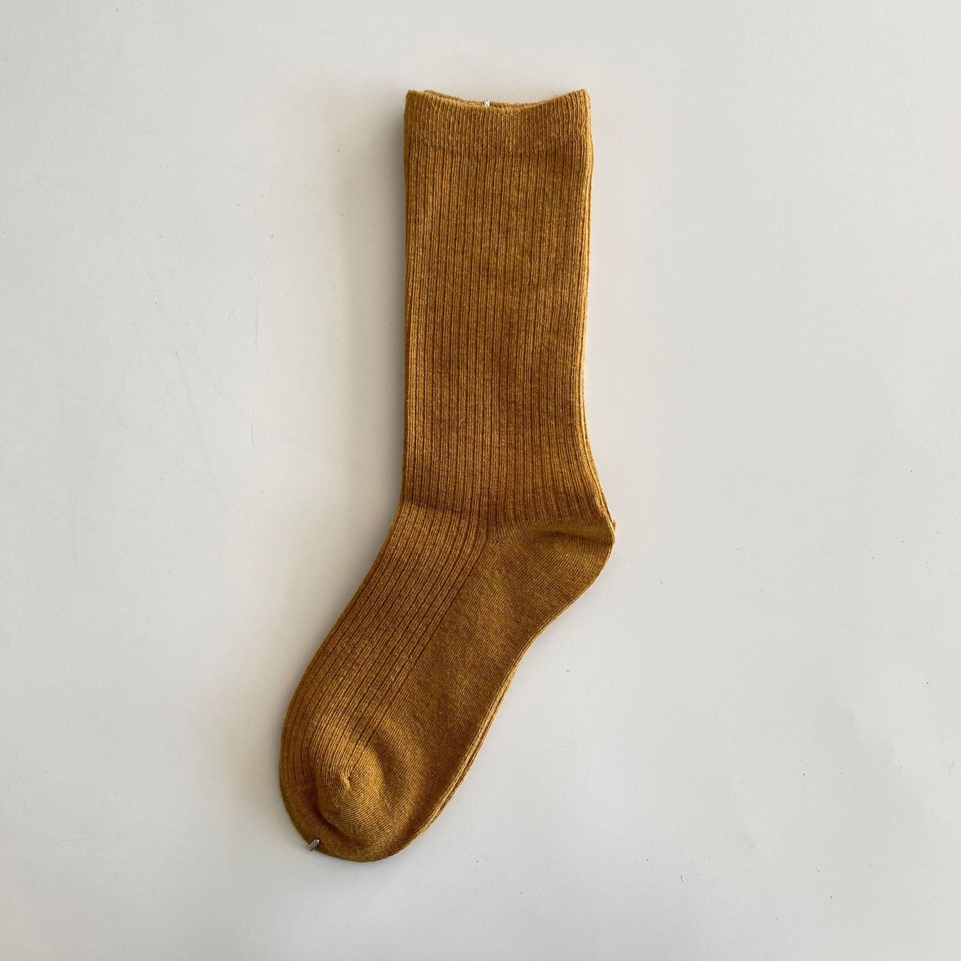 Cashmere men's and women's thermal socks, cashmere, wool-blend, high-waisted thermal socks