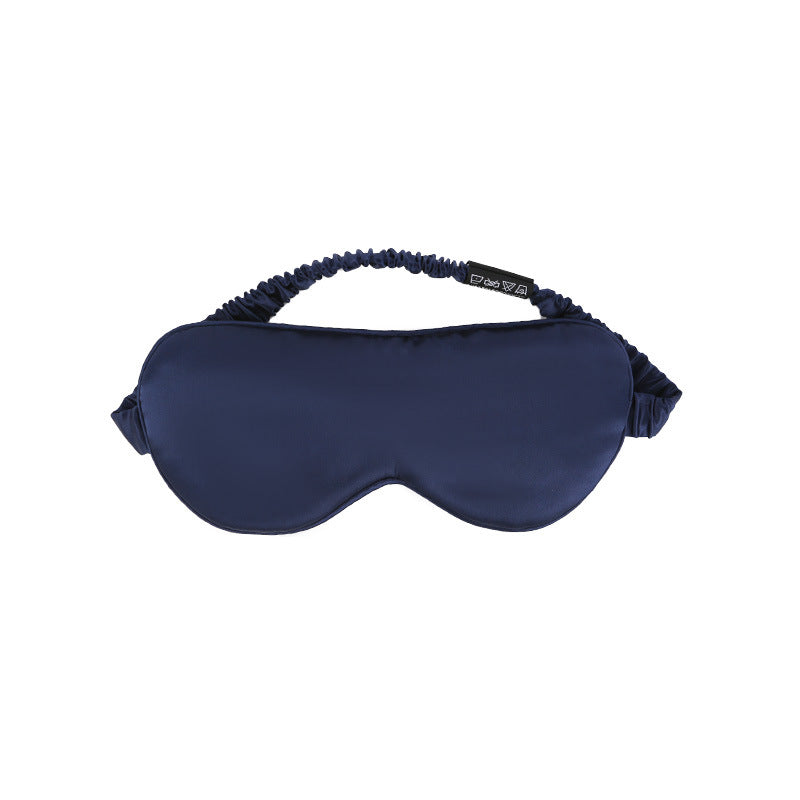 22 mmi, silk blindfold, 100% mulberry silk, double-sided silk sleep blindfold