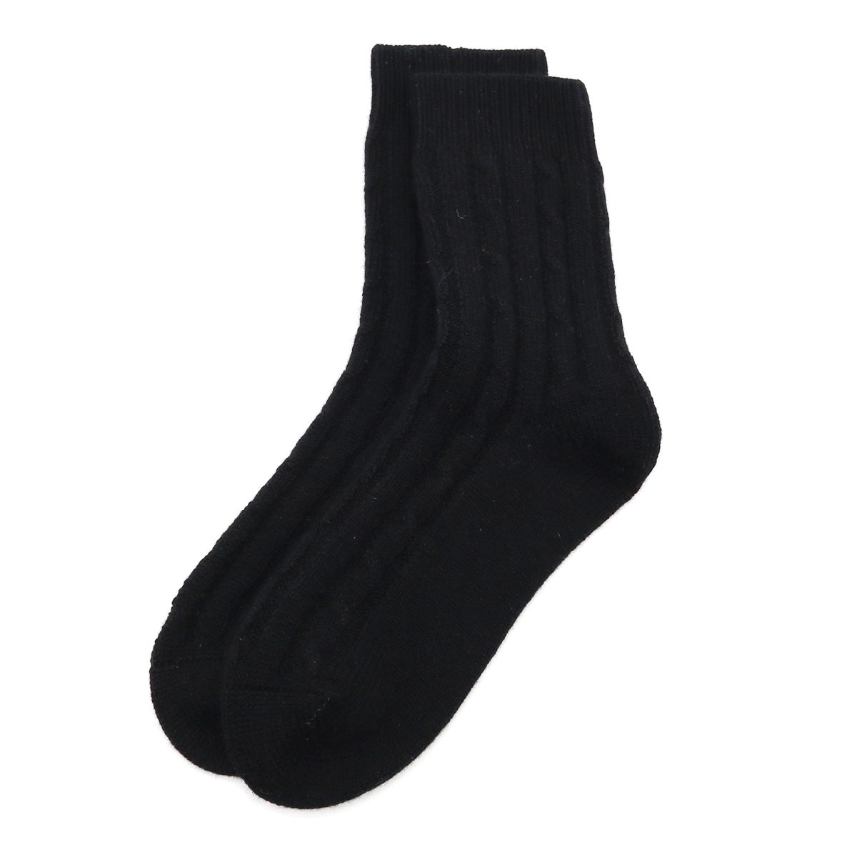 Thickened cashmere socks 100 pure cashmere, men and women, warm socks