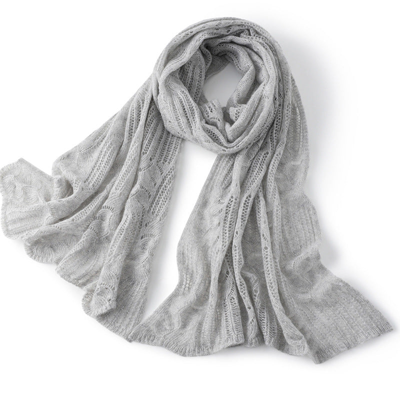 Cashmere scarf 100% pure cashmere, scarf, shawl, warm