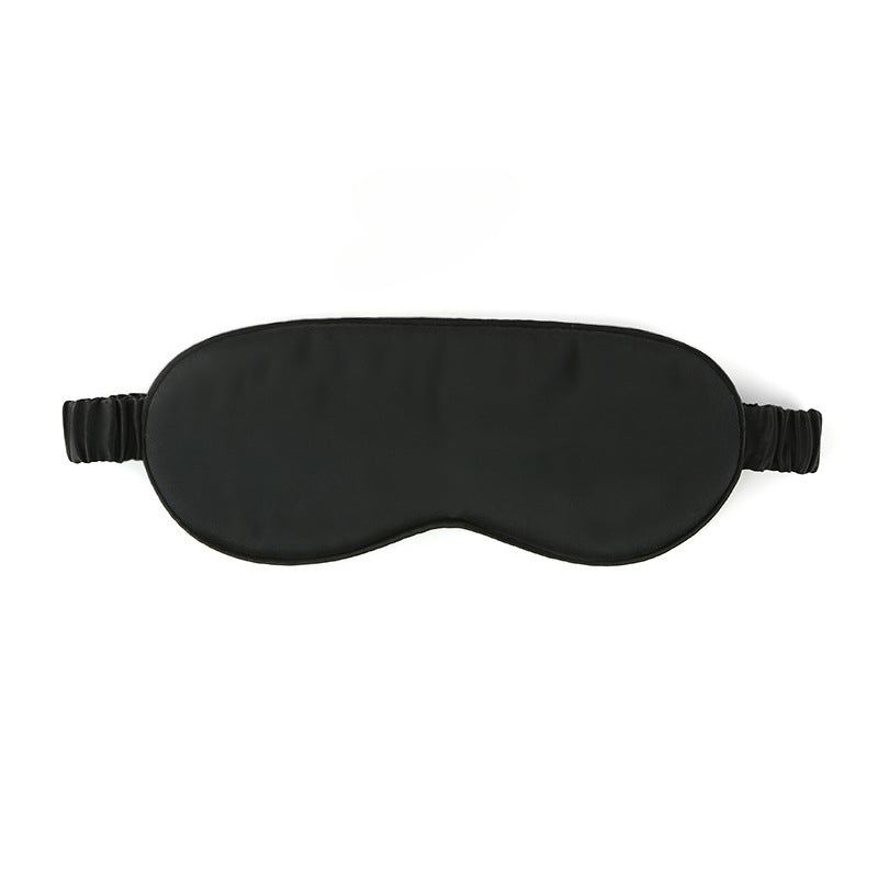 Silk blindfold 1,9 mmi, double-sided mulberry silk blindfold, blackout blindfold