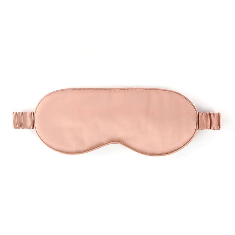 Silk blindfold 1,9 mmi, double-sided mulberry silk blindfold, blackout blindfold